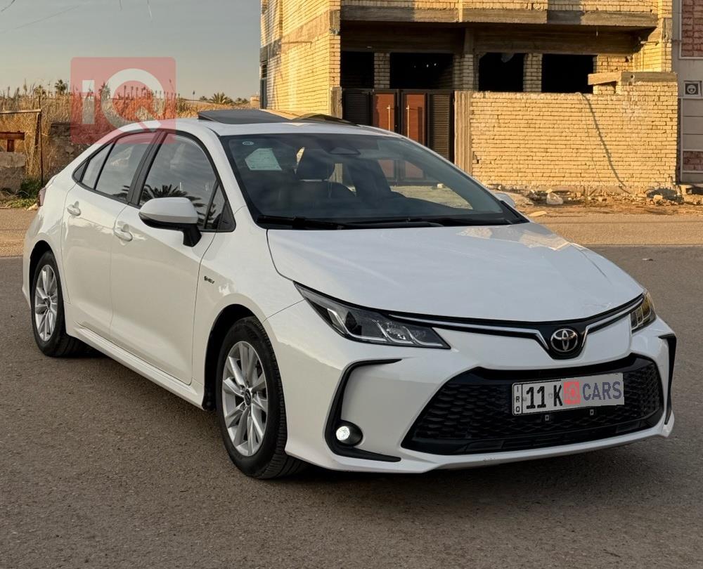 تويوتا كورولا